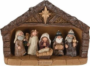 Joulukoriste, Jeesuksen syntymä hinta ja tiedot | Ei ole määritelty Lahjat ja juhlatarvikkeet | hobbyhall.fi