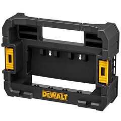 Työkalulaatikko TSTAK DEWALT DT70716-QZ hinta ja tiedot | Työkalupakit ja muu työkalujen säilytys | hobbyhall.fi