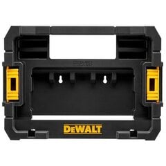 Työkalulaatikko TSTAK DEWALT DT70716-QZ hinta ja tiedot | Työkalupakit ja muu työkalujen säilytys | hobbyhall.fi