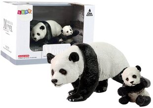 Panda ja pentu -figuurit hinta ja tiedot | Poikien lelut | hobbyhall.fi