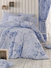 Pearl Home vuodevaatteet setti Elena, 200x220, 4 osaa hinta ja tiedot | Pussilakanat ja tyynyliinat | hobbyhall.fi