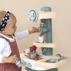 Little Smoby lasten keittiö, 65x35x85 hinta ja tiedot | Tyttöjen lelut | hobbyhall.fi