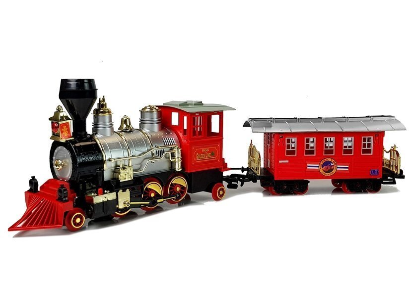 Queue Classic Train lelujuna hinta ja tiedot | Poikien lelut | hobbyhall.fi