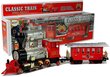 Queue Classic Train lelujuna hinta ja tiedot | Poikien lelut | hobbyhall.fi