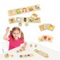 Puinen palapeli - Learning Senses hinta ja tiedot | Vauvan lelut | hobbyhall.fi