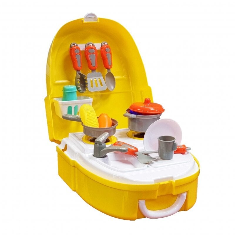 Little Chef's Kit repussa hinta ja tiedot | Tyttöjen lelut | hobbyhall.fi