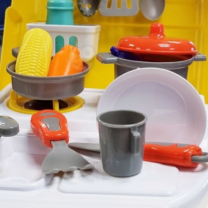 Little Chef's Kit repussa hinta ja tiedot | Tyttöjen lelut | hobbyhall.fi