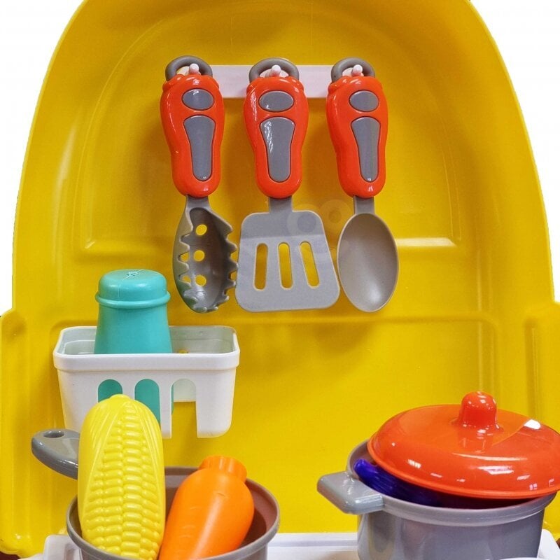 Little Chef's Kit repussa hinta ja tiedot | Tyttöjen lelut | hobbyhall.fi