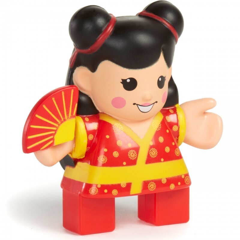 Little Tikes Geisha hahmo hinta ja tiedot | Poikien lelut | hobbyhall.fi