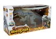 Tyrannosaurus kauko-ohjattava dinosaurus, harmaa hinta ja tiedot | Poikien lelut | hobbyhall.fi