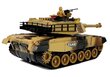 Sotatankki kauko-ohjattava tankki, keltainen hinta ja tiedot | Poikien lelut | hobbyhall.fi