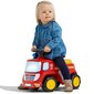 Falk potkuauto, punainen/keltainen hinta ja tiedot | Vauvan lelut | hobbyhall.fi