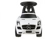 Mercedes-Benz SLS AMG, potkuauto, valkoinen hinta ja tiedot | Vauvan lelut | hobbyhall.fi