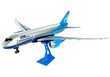 Lentokone LL787 suuri matkustajalentokone hinta ja tiedot | Poikien lelut | hobbyhall.fi
