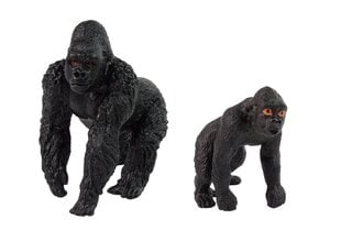 Gorillahahmot, 2 kpl hinta ja tiedot | Poikien lelut | hobbyhall.fi