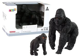 Gorillahahmot, 2 kpl hinta ja tiedot | Poikien lelut | hobbyhall.fi