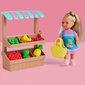 Evi nukke ruokamarkkinoilla hinta ja tiedot | Tyttöjen lelut | hobbyhall.fi