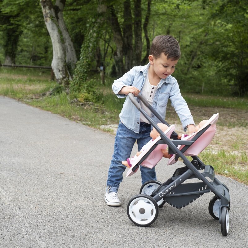 Maxi Cosi Quinny monitoimiset nukenrattaat hinta ja tiedot | Tyttöjen lelut | hobbyhall.fi