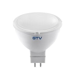 LED-lamppu, 6W, MR16, DC12V hinta ja tiedot | GTV Valaistus ja sähkölaitteet | hobbyhall.fi