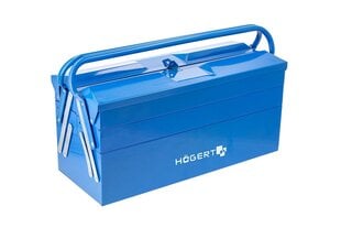 Työkalulaatikko Hogert HT7G072 hinta ja tiedot | Hoegert Kodin remontointi | hobbyhall.fi