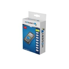 Hogert universaali digitaalinen yleismittari HT1E606 hinta ja tiedot | Käsityökalut | hobbyhall.fi