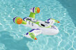 Puhallettava lelulentokone Bestway Wet Jet Rider, 155x145 cm hinta ja tiedot | Puhallettavat vesilelut ja uima-asusteet | hobbyhall.fi
