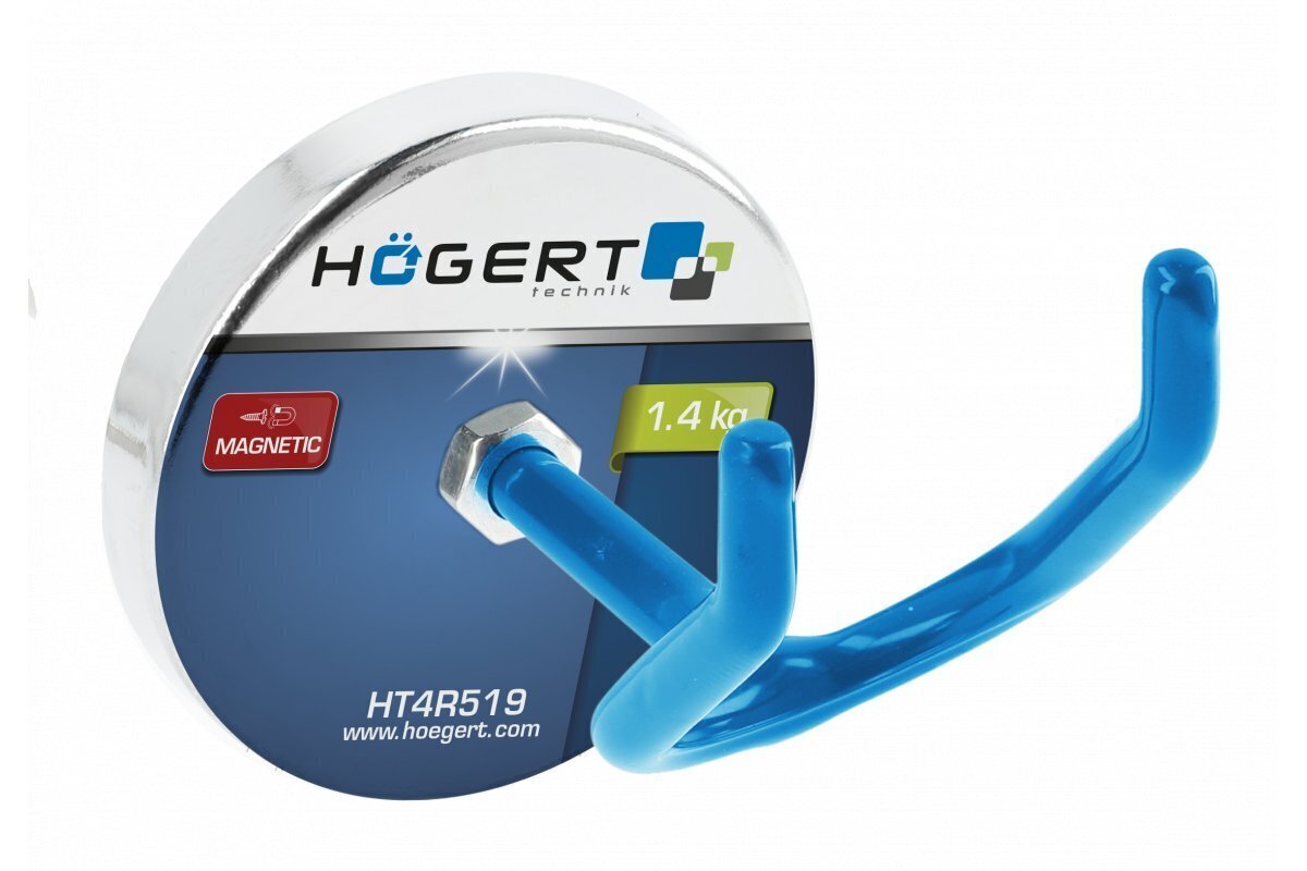 Hogert magneettipidike HT4R519 hinta ja tiedot | Käsityökalut | hobbyhall.fi