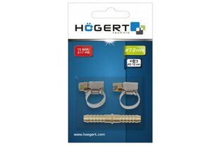 Pneumaattiset liittimet HT4R820 hinta ja tiedot | Hogert Kodin remontointi | hobbyhall.fi