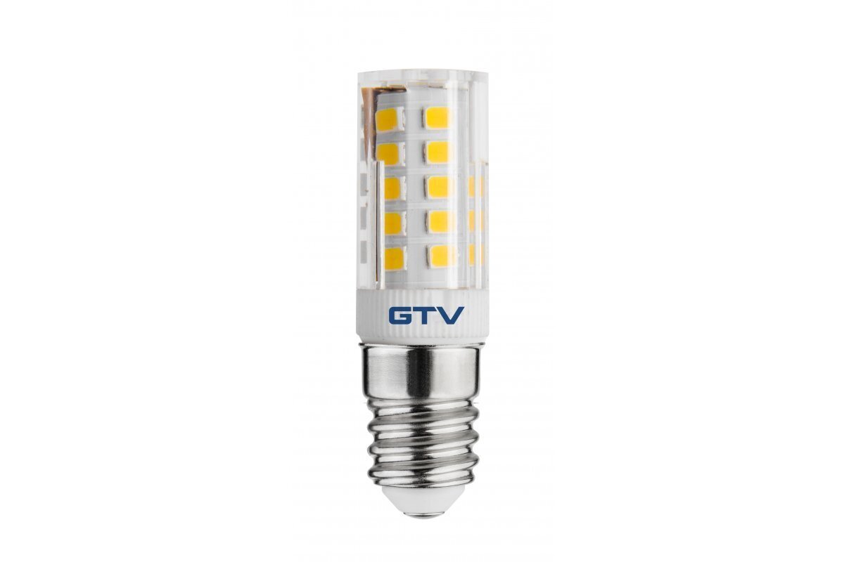 Hehkulamppu LED GTV LD-E14P35WE-30, E14, 350lm, 3000K hinta ja tiedot | Lamput | hobbyhall.fi