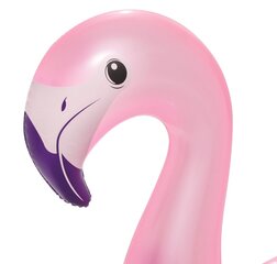 Puhallettava flamingo uimiseen 1,27 m hinta ja tiedot | Puhallettavat vesilelut ja uima-asusteet | hobbyhall.fi