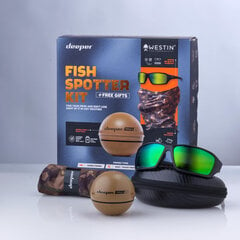 Deeper Fish Spotter Kit hinta ja tiedot | Muut kalastustarvikkeet | hobbyhall.fi