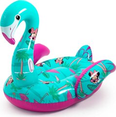 Ilmatäytteinen patja Bestway Disney Minnie Mouse Big Flamingo, 173x170 cm hinta ja tiedot | Puhallettavat vesilelut ja uima-asusteet | hobbyhall.fi