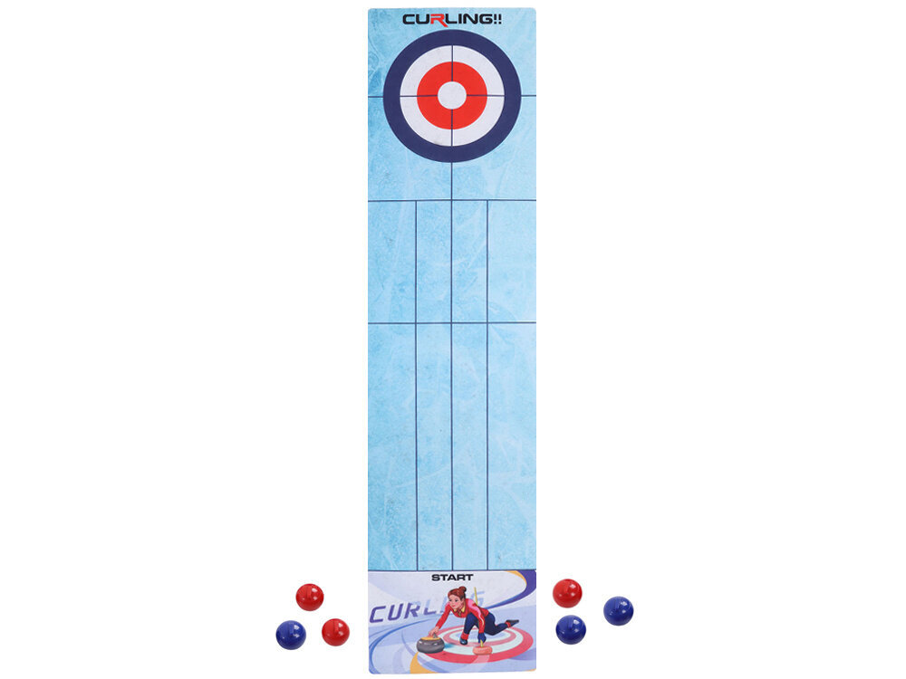 Curling lautapeli hinta ja tiedot | Lautapelit ja älypelit | hobbyhall.fi