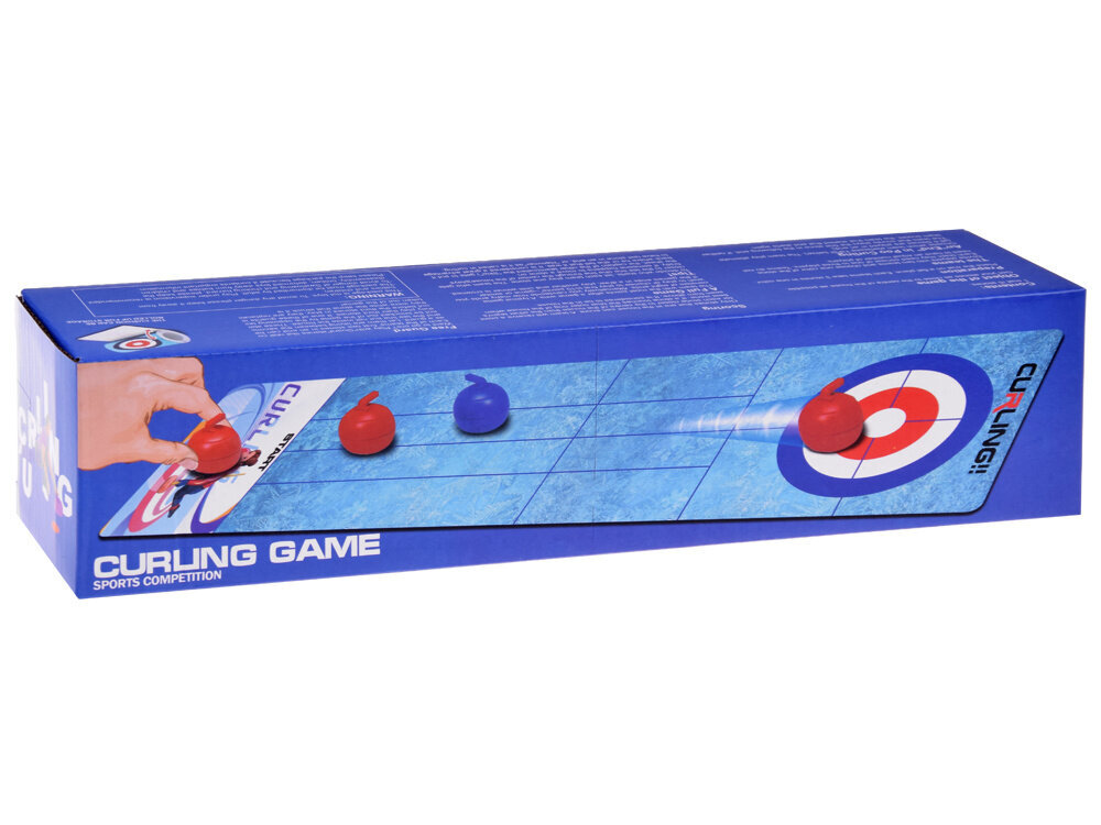 Curling lautapeli hinta ja tiedot | Lautapelit ja älypelit | hobbyhall.fi