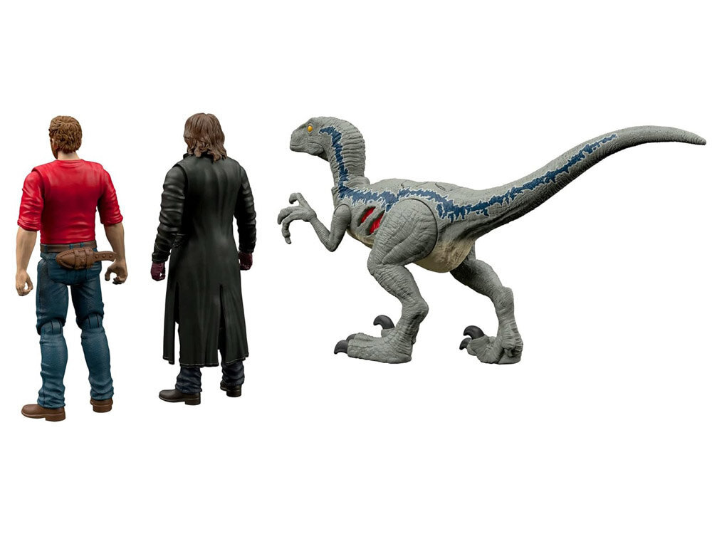 Jurassic World hahmot setti hinta ja tiedot | Poikien lelut | hobbyhall.fi