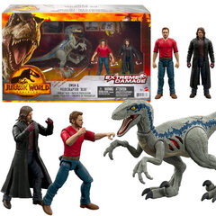 Jurassic World hahmot setti hinta ja tiedot | Poikien lelut | hobbyhall.fi