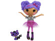 Lalaloopsy 33 cm nukke ja kissanpentu hinta ja tiedot | Tyttöjen lelut | hobbyhall.fi