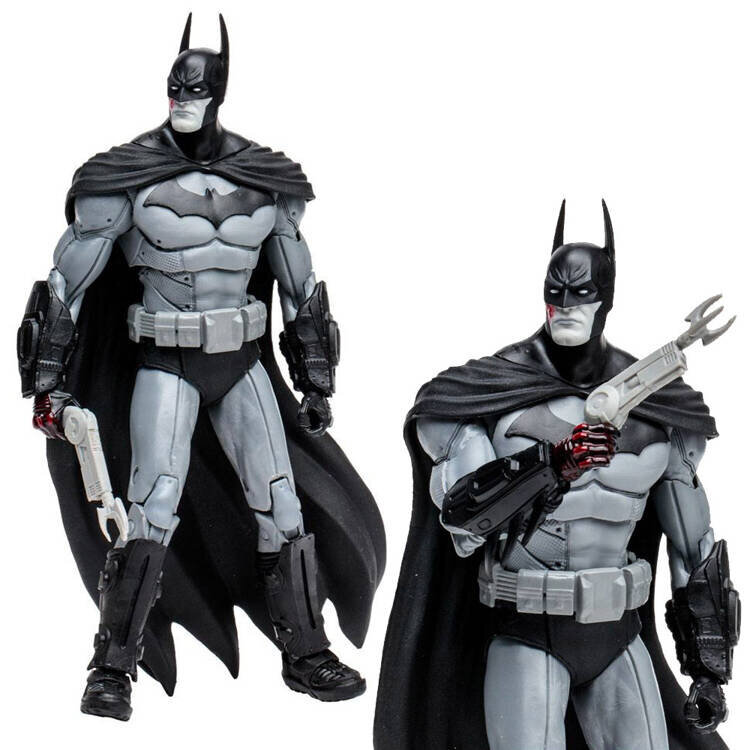 Batman hahmo setti hinta ja tiedot | Poikien lelut | hobbyhall.fi