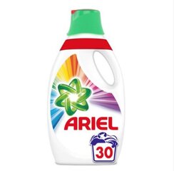 Ariel Universal+ pesuneste, 1,65 l hinta ja tiedot | Pyykinpesuaineet | hobbyhall.fi