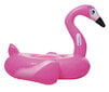 Puhallettava patja Bestway Flamingo 135 cm, vaaleanpunainen hinta ja tiedot | Puhallettavat vesilelut ja uima-asusteet | hobbyhall.fi