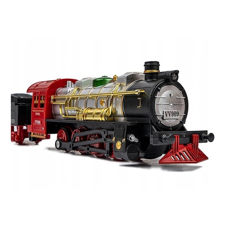 Classis Train -sähköjuna kiskoilla hinta ja tiedot | Poikien lelut | hobbyhall.fi