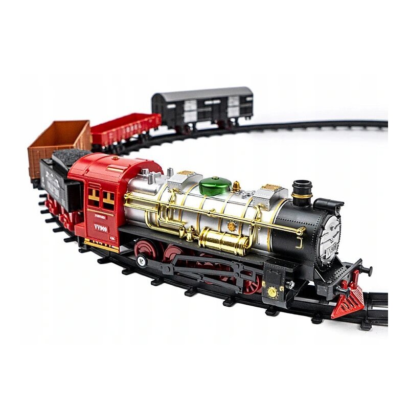 Classis Train -sähköjuna kiskoilla hinta ja tiedot | Poikien lelut | hobbyhall.fi