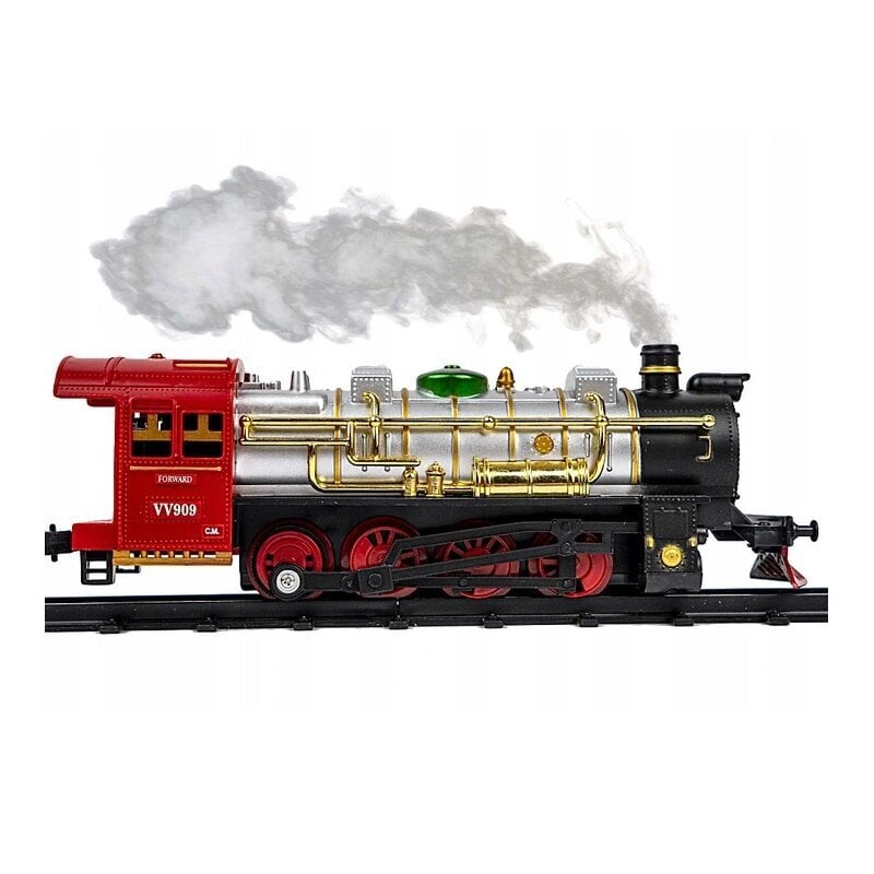 Classis Train -sähköjuna kiskoilla hinta ja tiedot | Poikien lelut | hobbyhall.fi