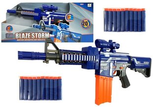 Blaze Storm Super R-Speed Big Gun lapsille hinta ja tiedot | Poikien lelut | hobbyhall.fi