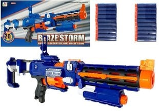 Leluase Blaze Storm, 74cm hinta ja tiedot | Poikien lelut | hobbyhall.fi