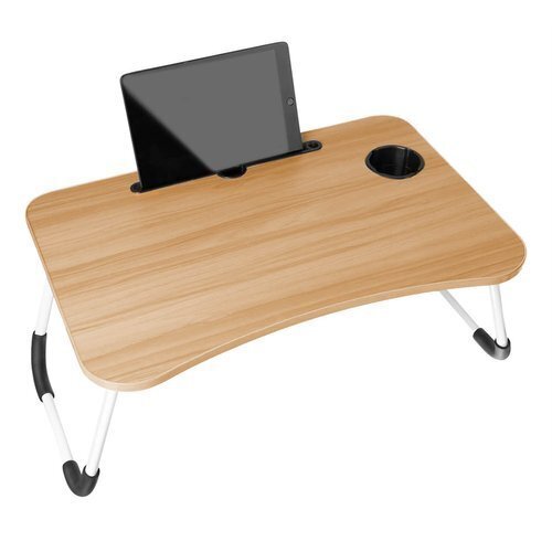 Kokoontaittuva kannettavan tietokoneen pöytä SL14199 hinta ja tiedot | Tietokonepöydät ja työpöydät | hobbyhall.fi