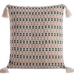 Boho 9C tyynynpäällinen, 45x45 cm hinta ja tiedot | Boho Koti ja keittiö | hobbyhall.fi