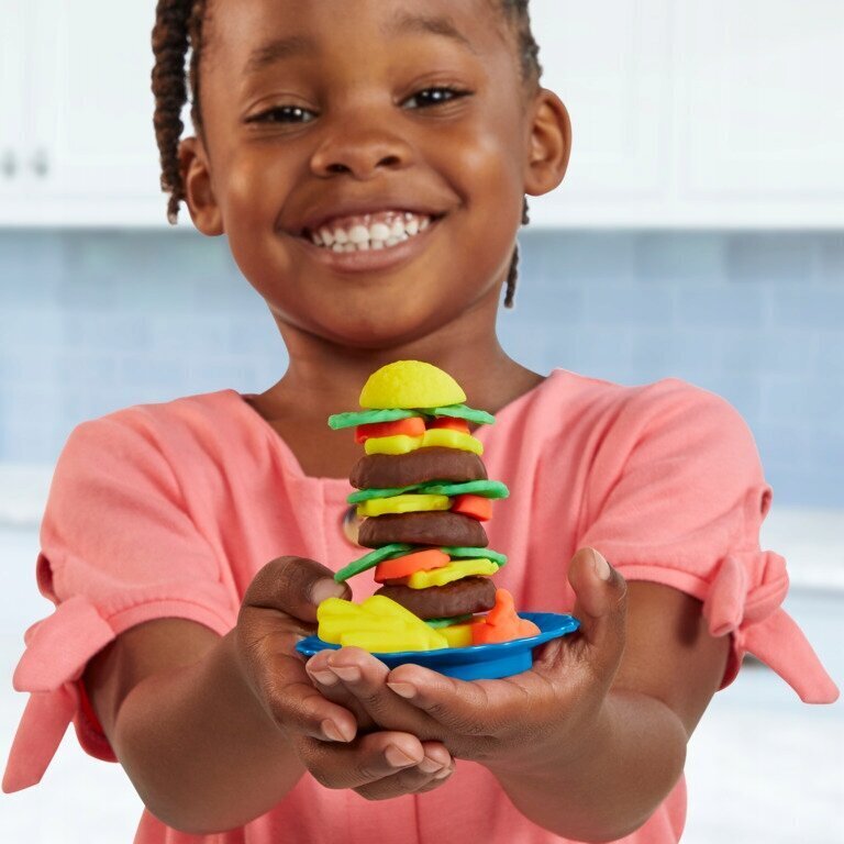 Play-Doh Kitchen Creations ravintolasetti hinta ja tiedot | Kehittävät lelut | hobbyhall.fi