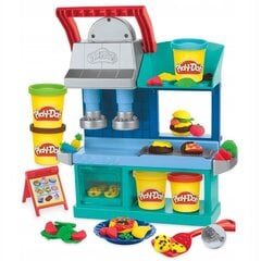 Play-Doh Kitchen Creations ravintolasetti hinta ja tiedot | Kehittävät lelut | hobbyhall.fi