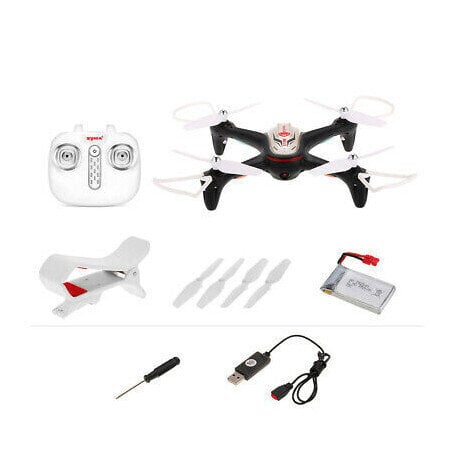 Syma X15A -drone, musta hinta ja tiedot | Poikien lelut | hobbyhall.fi